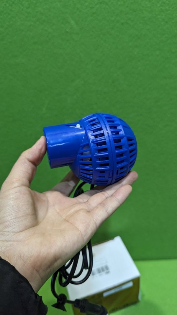 Bomba de circulación acuario 8000l/h JVP-132 - Imagen 2