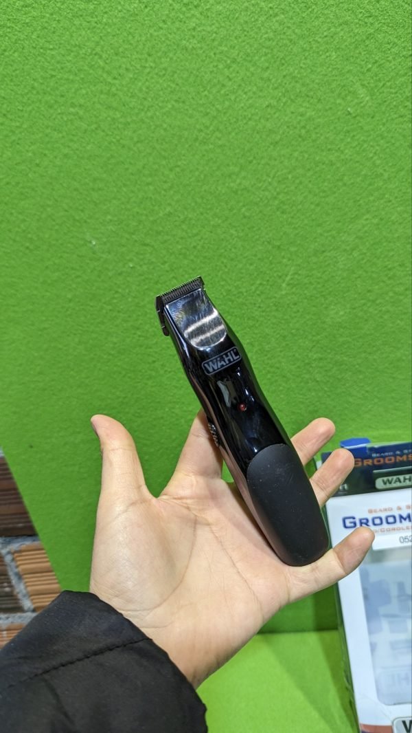 WAHL Groomsman afeitadora eléctrica de precisión, sin cable - Imagen 6