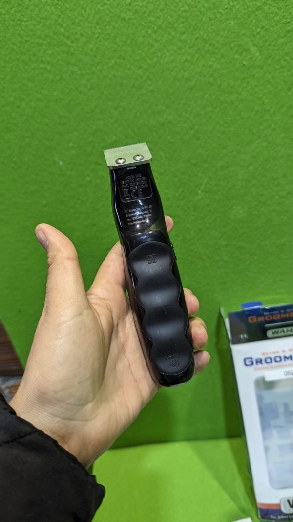 WAHL Groomsman afeitadora eléctrica de precisión, sin cable - Imagen 7