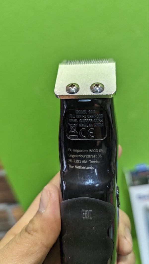 WAHL Groomsman afeitadora eléctrica de precisión, sin cable - Imagen 3