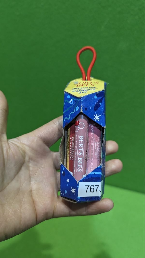 Burt's Bees para mujeres | Set de regalo para el cuidado de los labios - Imagen 11