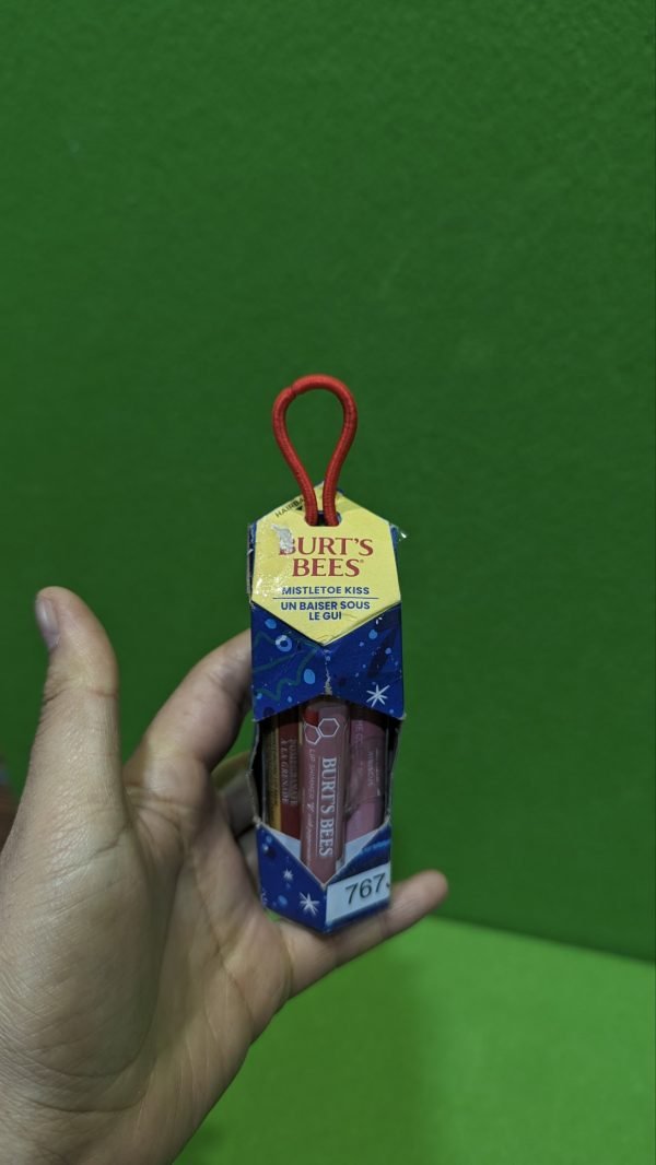 Burt's Bees para mujeres | Set de regalo para el cuidado de los labios - Imagen 9