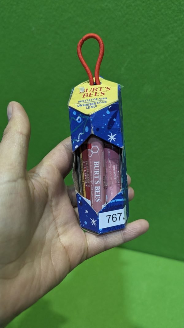 Burt's Bees para mujeres | Set de regalo para el cuidado de los labios - Imagen 13