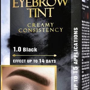 Cameleo tinte cremoso profesional para cejas sin amoníaco