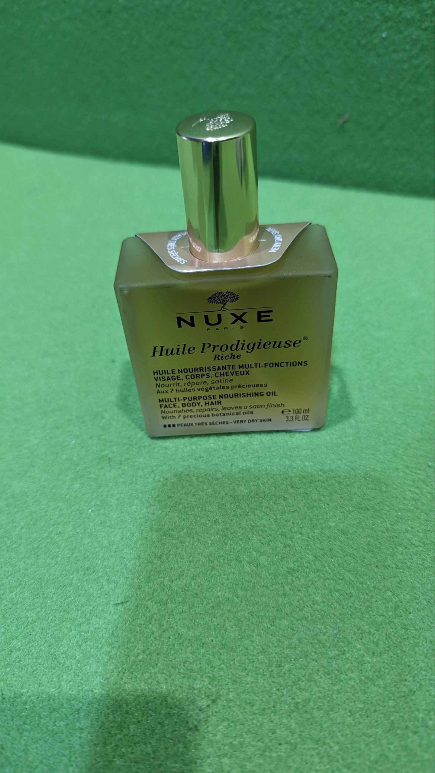 Aceite NUXE para cabello, cara y cuerpo - Imagen 2