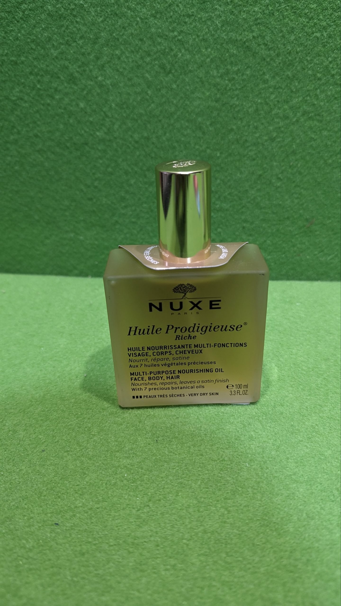 Aceite NUXE para cabello, cara y cuerpo - Imagen 3