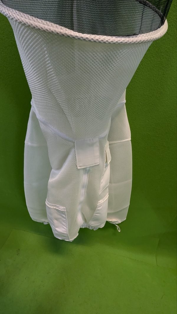 Chaqueta de Apicultura Ultraligera con Velo Redondo - Imagen 8
