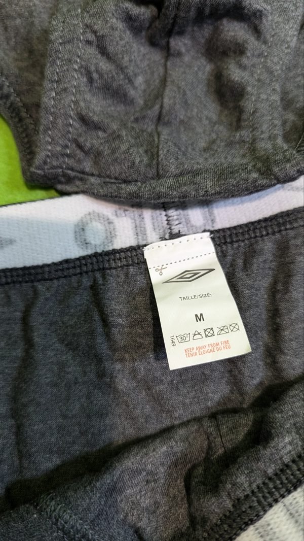 UMBRO Slips Hombre Algodón (lote de 4) - Imagen 5