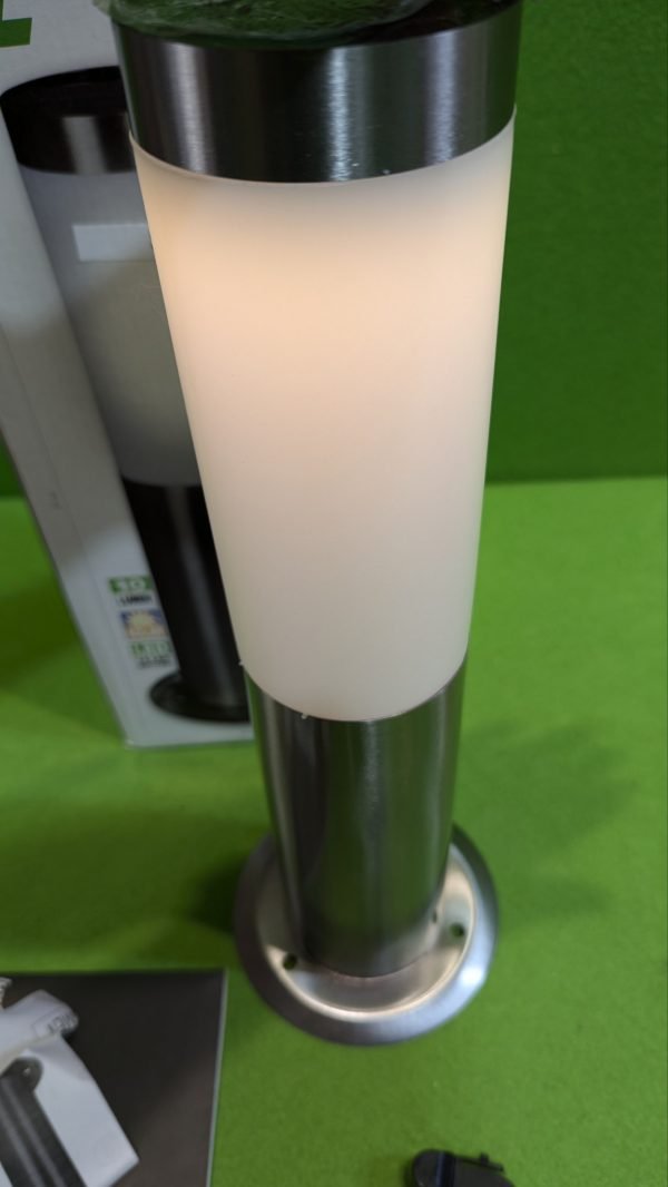 Lampara solar led exterior - Imagen 6
