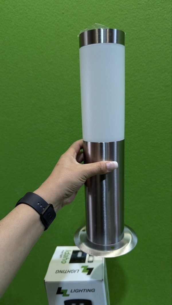 Lampara solar led exterior - Imagen 4