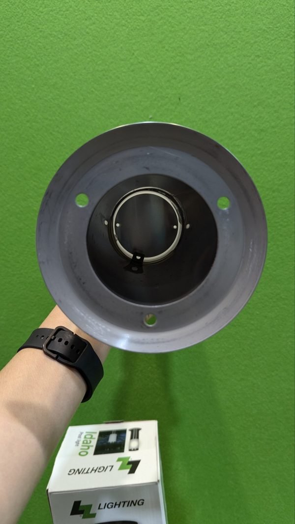 Lampara solar led exterior - Imagen 7