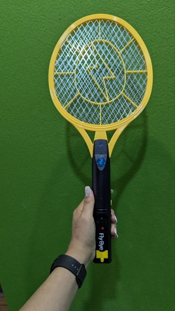 Fly-Bye  Raqueta antimosquitos eléctrica - Imagen 7