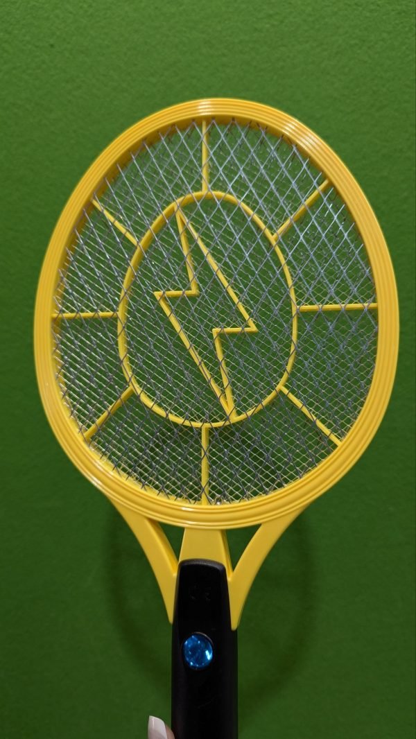 Fly-Bye  Raqueta antimosquitos eléctrica - Imagen 3
