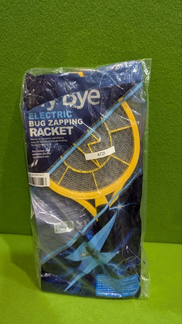 Fly-Bye  Raqueta antimosquitos eléctrica - Imagen 8