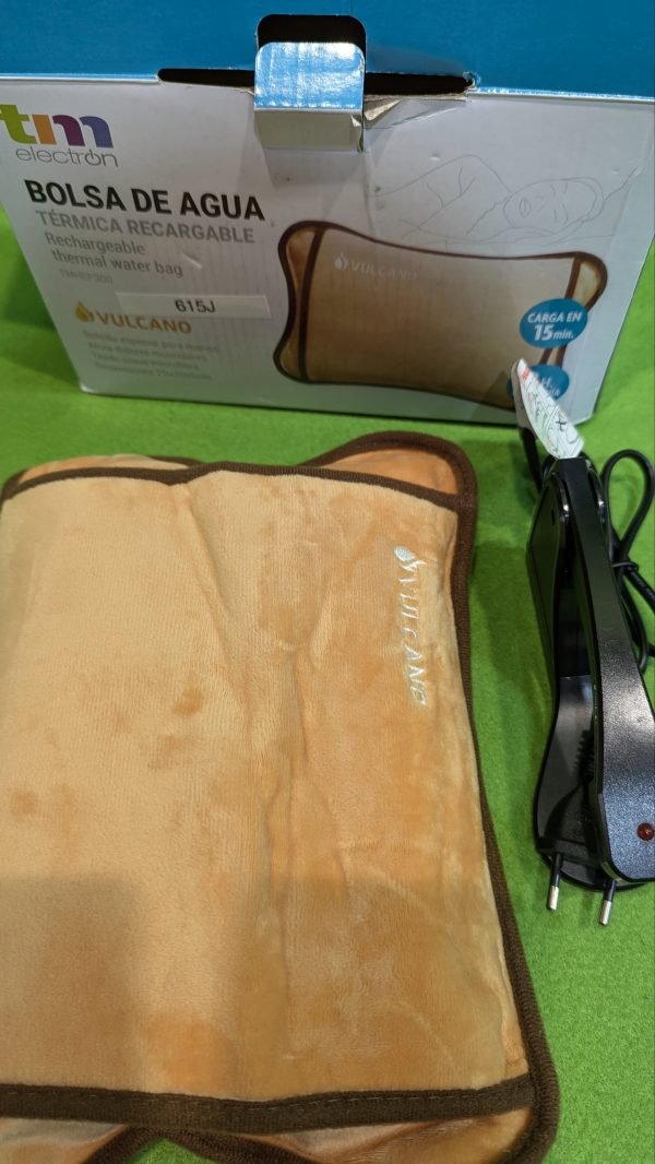 Bolsa De Agua Térmica Recargable - Imagen 6