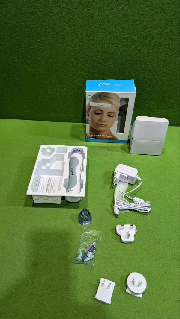 PMD Personal Microderm para rostro y cuerpo - Imagen 2