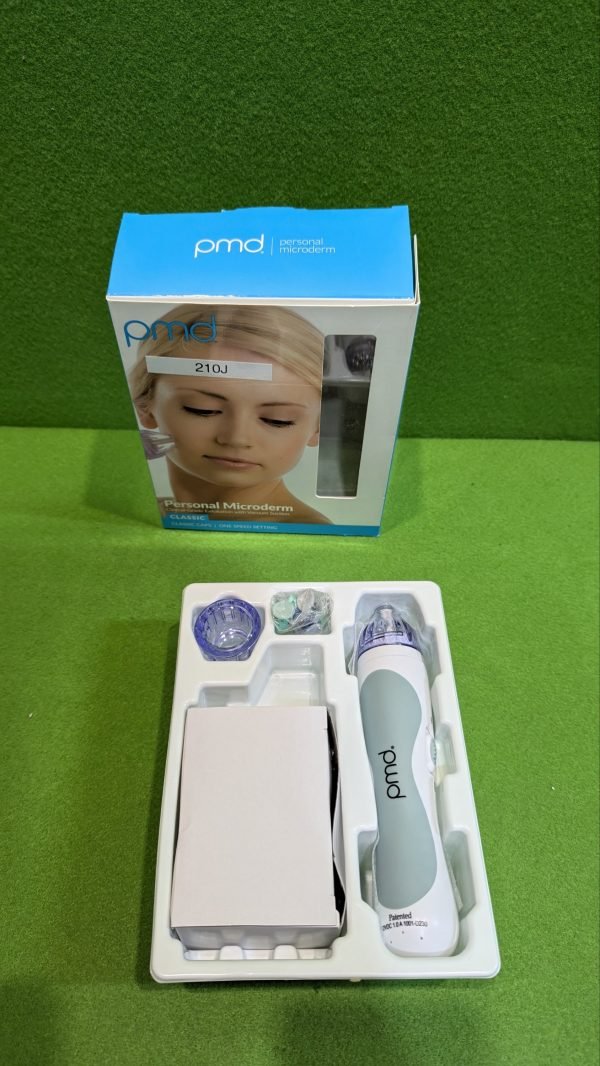 PMD Personal Microderm para rostro y cuerpo - Imagen 3