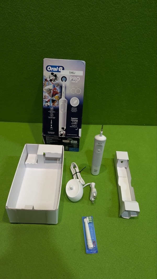 Oral-B Cepillo de dientes eléctrico Disney - Imagen 2