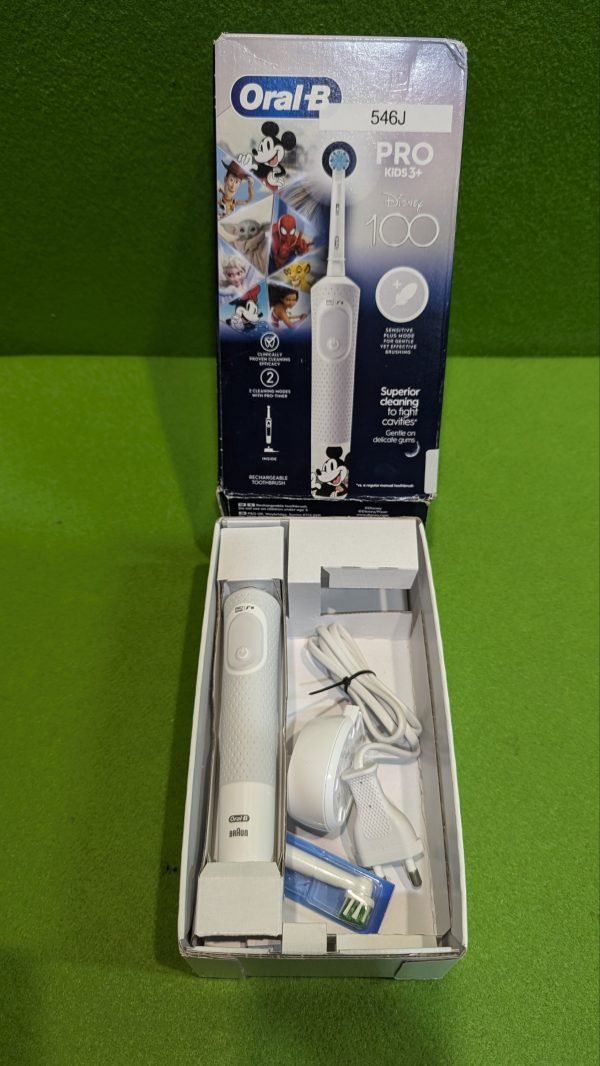 Oral-B Cepillo de dientes eléctrico Disney - Imagen 7