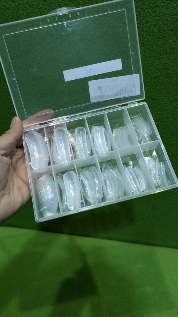 120 Piezas Molde De Silicona de Uñas - Imagen 4