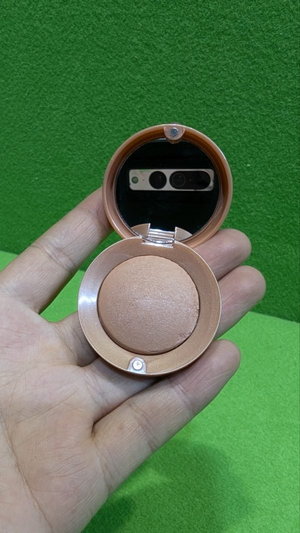 Bourjois Fard Joues Barra de Labios Tono 03 Marrón Cobre Polvo Natural - Imagen 5