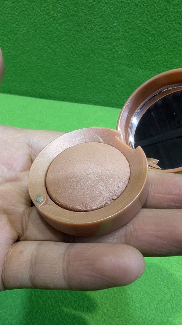 Bourjois Fard Joues Barra de Labios Tono 03 Marrón Cobre Polvo Natural - Imagen 4