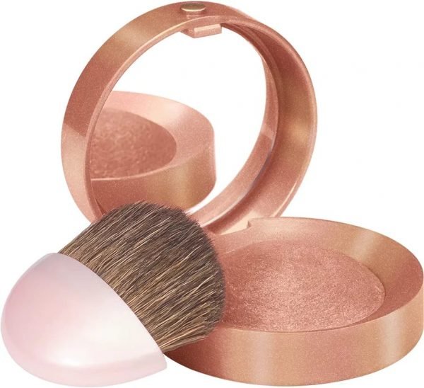 Bourjois Fard Joues Barra de Labios Tono 03 Marrón Cobre Polvo Natural