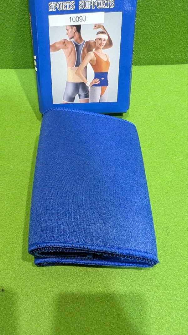Banda elástica lumbar ajustable Corsé lavable Tamaño universal - Imagen 2