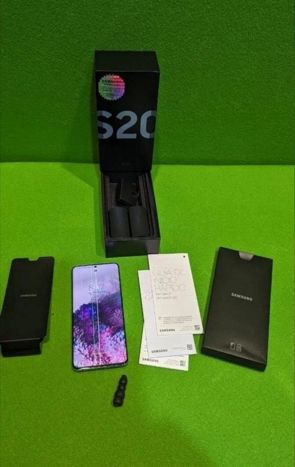 Samsung S20 Plus 128GB - Imagen 2