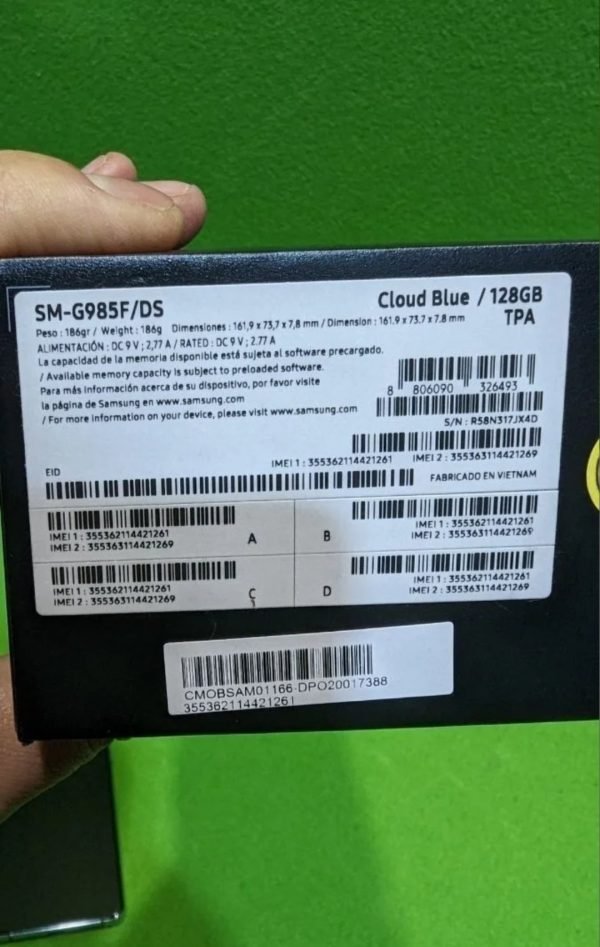 Samsung S20 Plus 128GB - Imagen 10