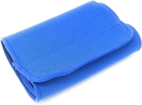 Banda elástica lumbar ajustable Corsé lavable Tamaño universal