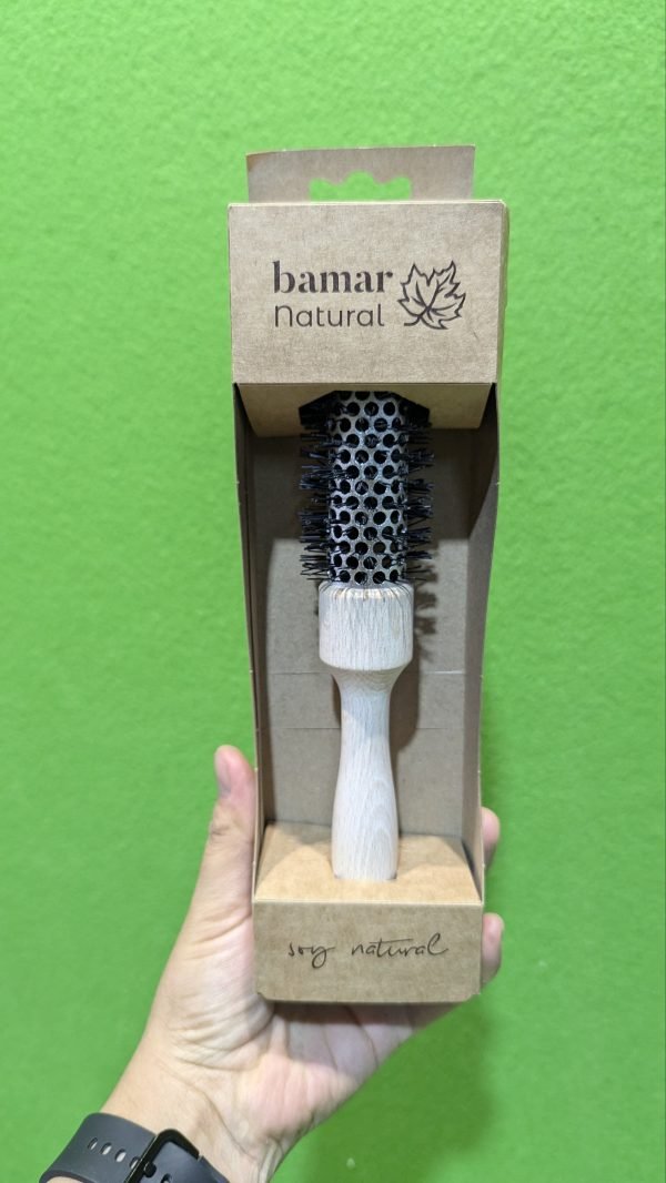 Bamar - Cepillo Térmico 40 mm. madera haya - Imagen 3