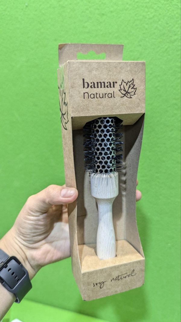 Bamar - Cepillo Térmico 40 mm. madera haya - Imagen 4