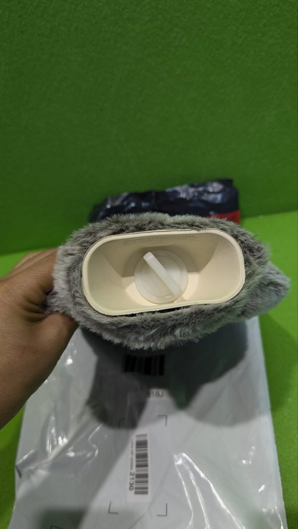 Rissler Bolsa de agua caliente Rissler 2L  de felpa - Imagen 4