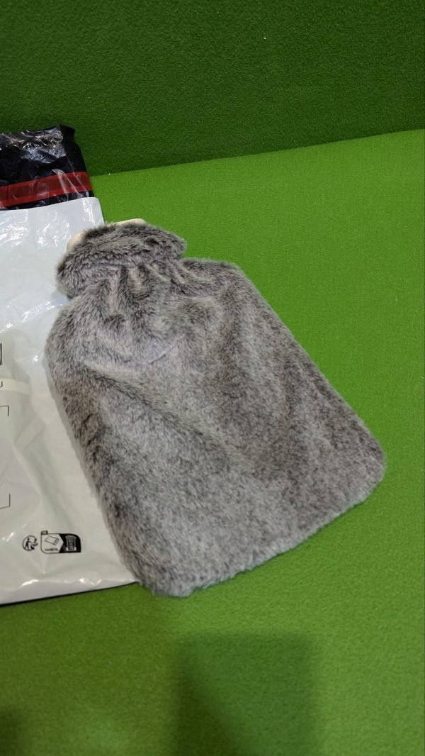 Rissler Bolsa de agua caliente Rissler 2L  de felpa - Imagen 3