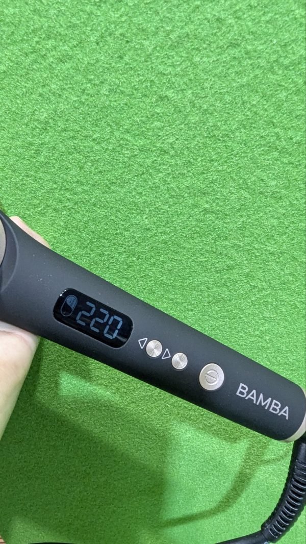 Cecotec Cepillo Alisador Eléctrico Bamba InstantCare 1400 - Imagen 9