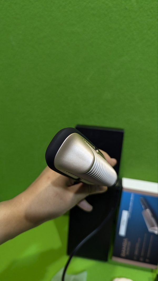 Cecotec Cepillo Alisador Eléctrico Bamba InstantCare 1400 - Imagen 4