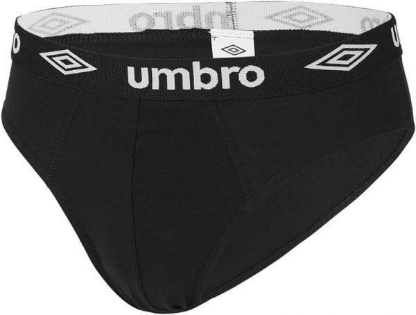UMBRO Slips Hombre Algodón (lote de 4)