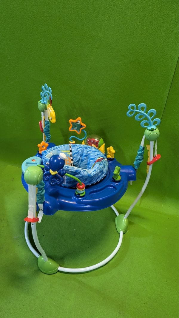Baby Einstein, Saltador y Centro de Actividades - Imagen 6