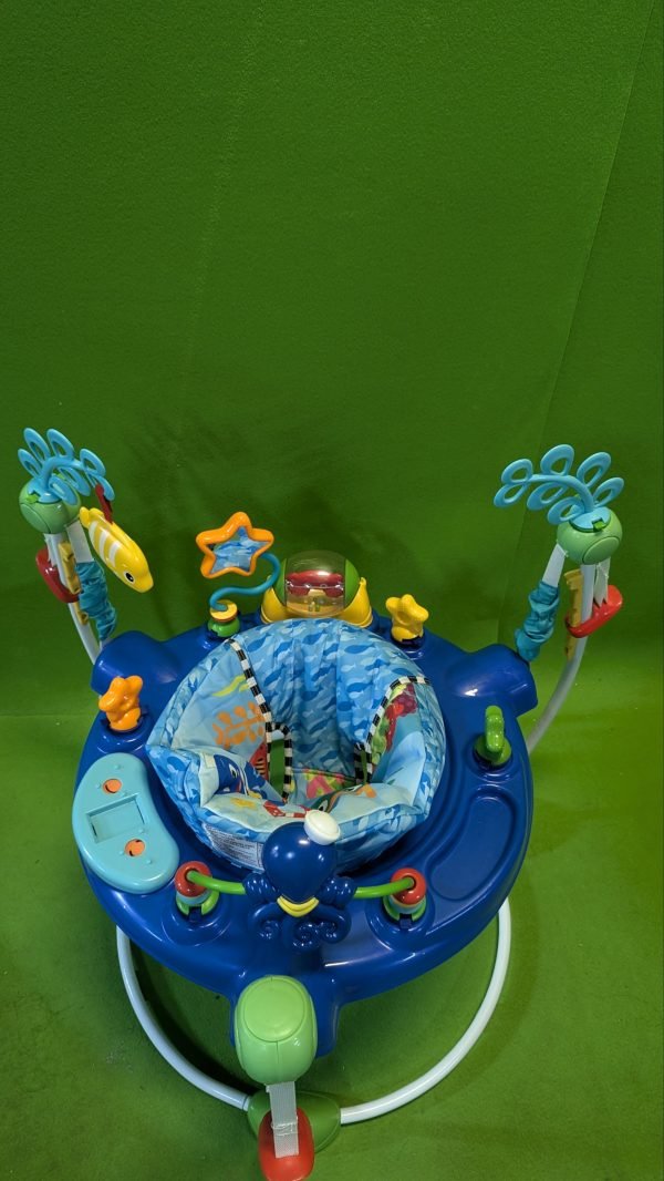 Baby Einstein, Saltador y Centro de Actividades - Imagen 2