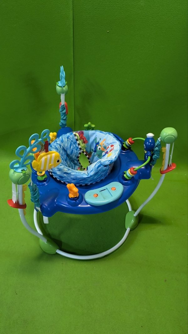 Baby Einstein, Saltador y Centro de Actividades - Imagen 4