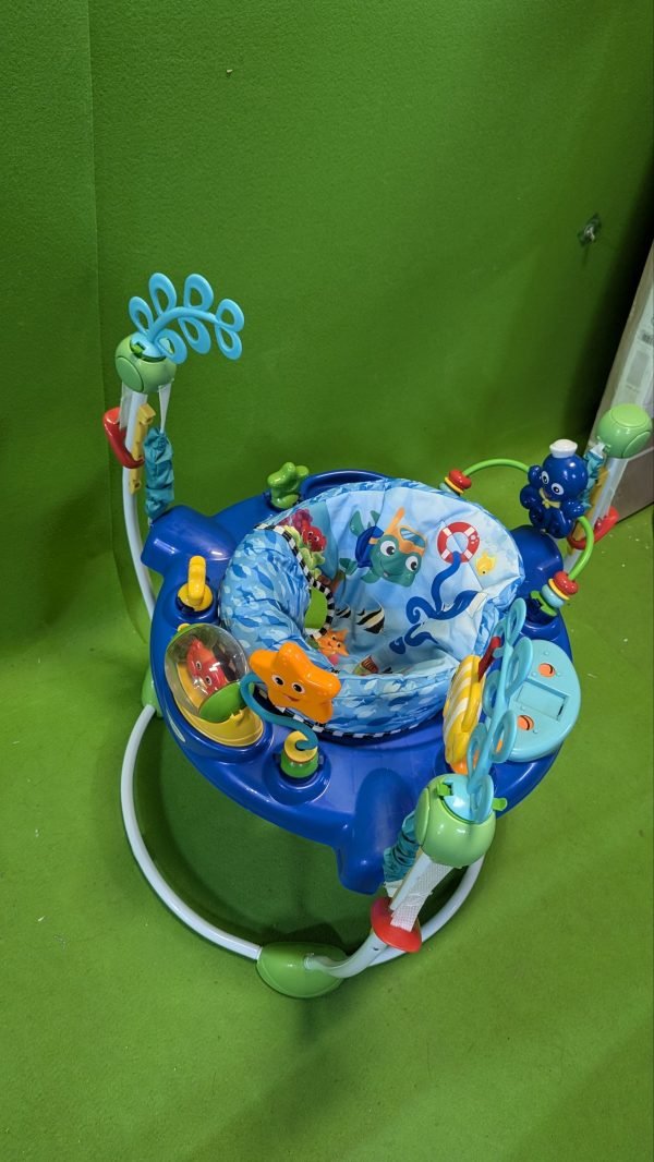 Baby Einstein, Saltador y Centro de Actividades - Imagen 5