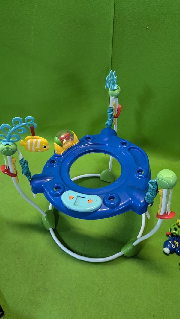 Baby Einstein, Saltador y Centro de Actividades - Imagen 3