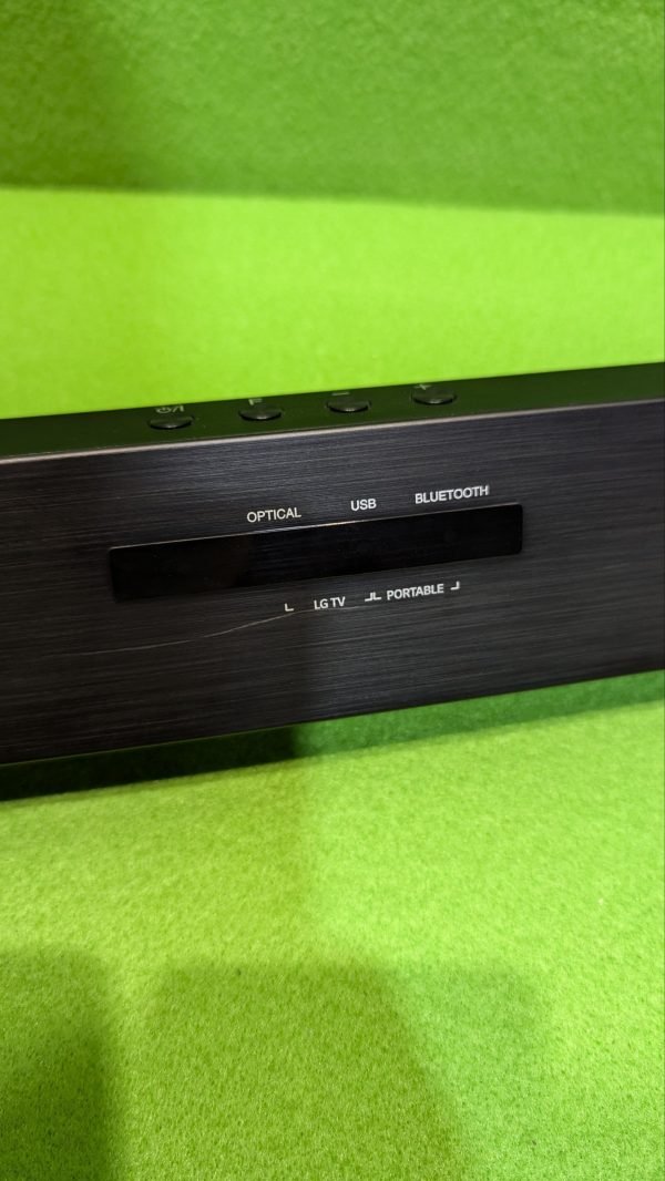LG Barra de Sonido para TV - Imagen 7