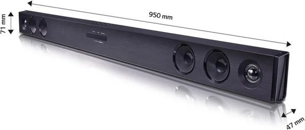 LG Barra de Sonido para TV - Imagen 2