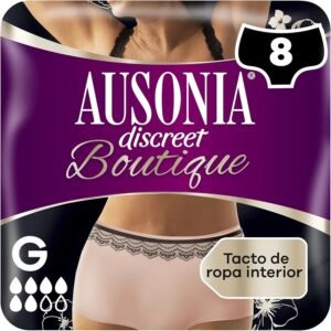 Ausonia Braguitas para pérdidas de orina
