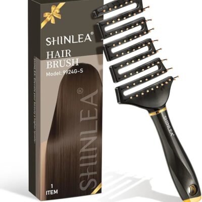 SHINLEA Cepillo Pelo Antitirones niños y adultos