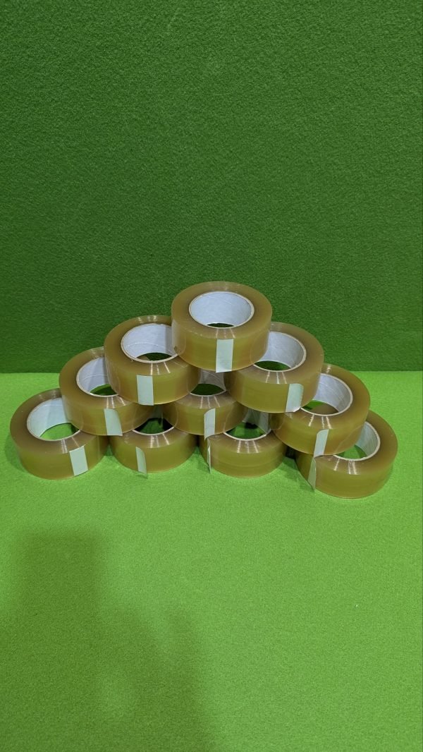 Cintas adhesivas de polipropileno - Imagen 2