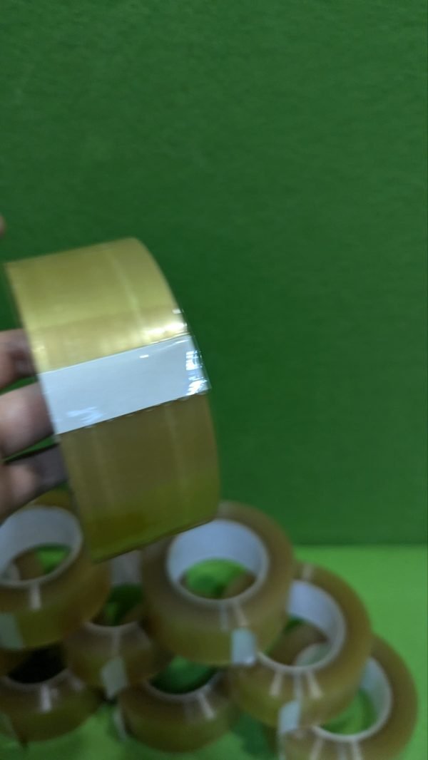Cintas adhesivas de polipropileno - Imagen 3