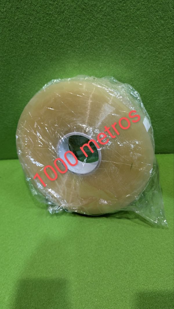 Cinta adhesiva 1000 m transparente - Imagen 9
